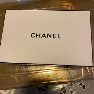 Chanel (CC) empty Box.